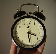 Есть мнение, что время — это просто часы