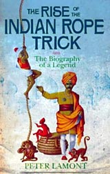 О трюке "Индийский канат" даже пишут книги